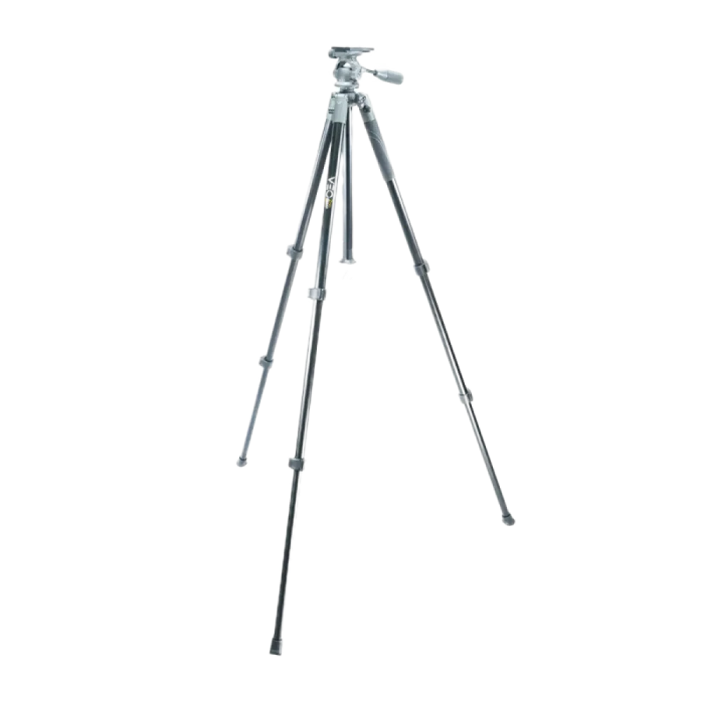 Штатив для фото и видеокамер Vanguard VEO2 PRO 263AO, 2-плоскостная Панорамная видеоголовка, Серый