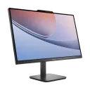 Computer All-in-One Lenovo V100, 23,8", Intel Core i3-N305, 16GB/512GB, Fără SO, Negru