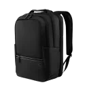 Rucsac pentru Laptop DELL 460-BCQK, 15.6", Poliester, piele, Negru
