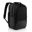 Rucsac pentru Laptop DELL 460-BCQK, 15.6", Poliester, piele, Negru