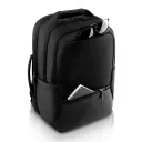 Rucsac pentru Laptop DELL 460-BCQK, 15.6", Poliester, piele, Negru