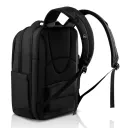 Rucsac pentru Laptop DELL 460-BCQK, 15.6", Poliester, piele, Negru