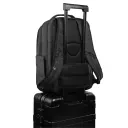 Rucsac pentru Laptop DELL 460-BCQK, 15.6", Poliester, piele, Negru