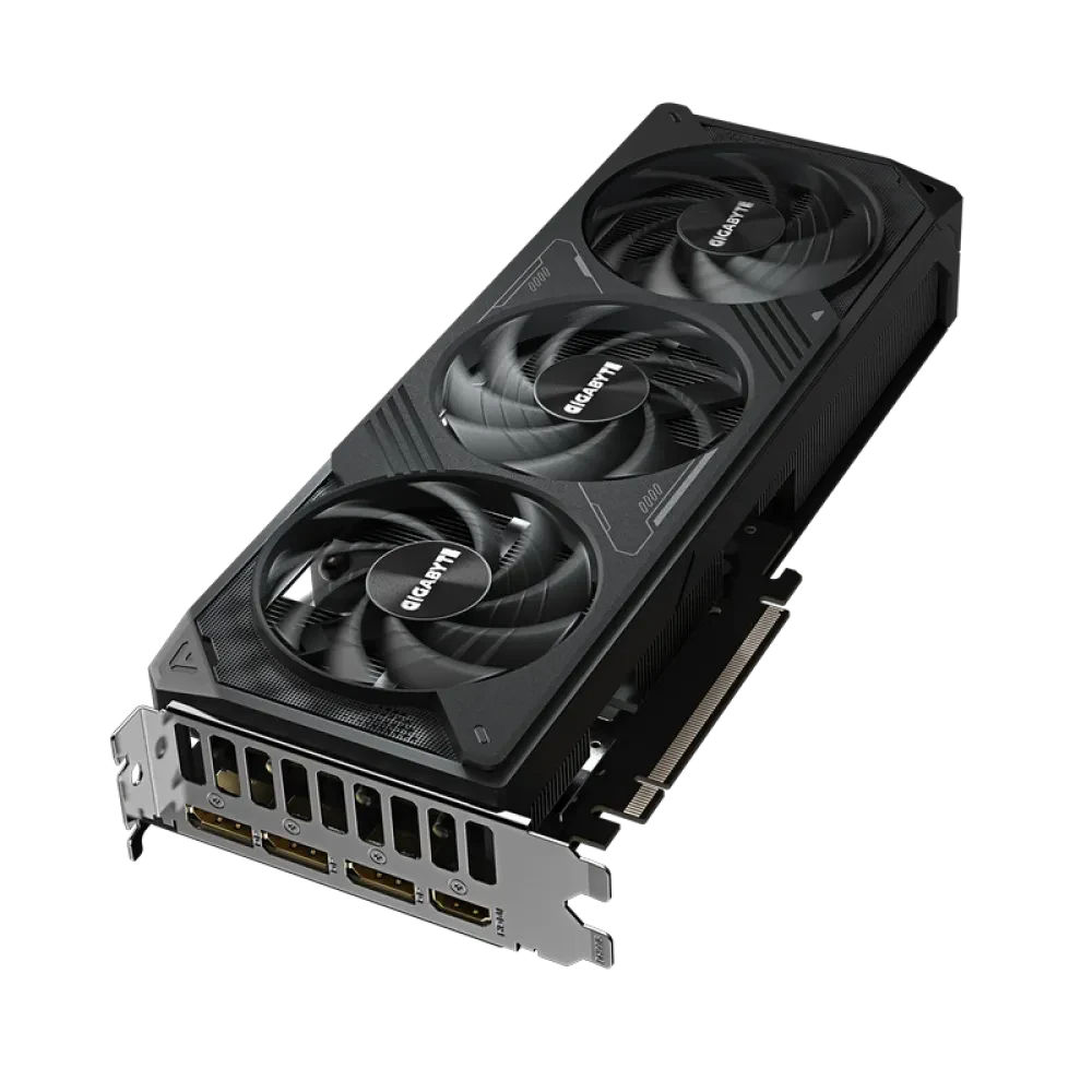 Видеокарта Gigabyte GV-N5070WF3OC-12GD, 12ГБ GDDR7 192бит