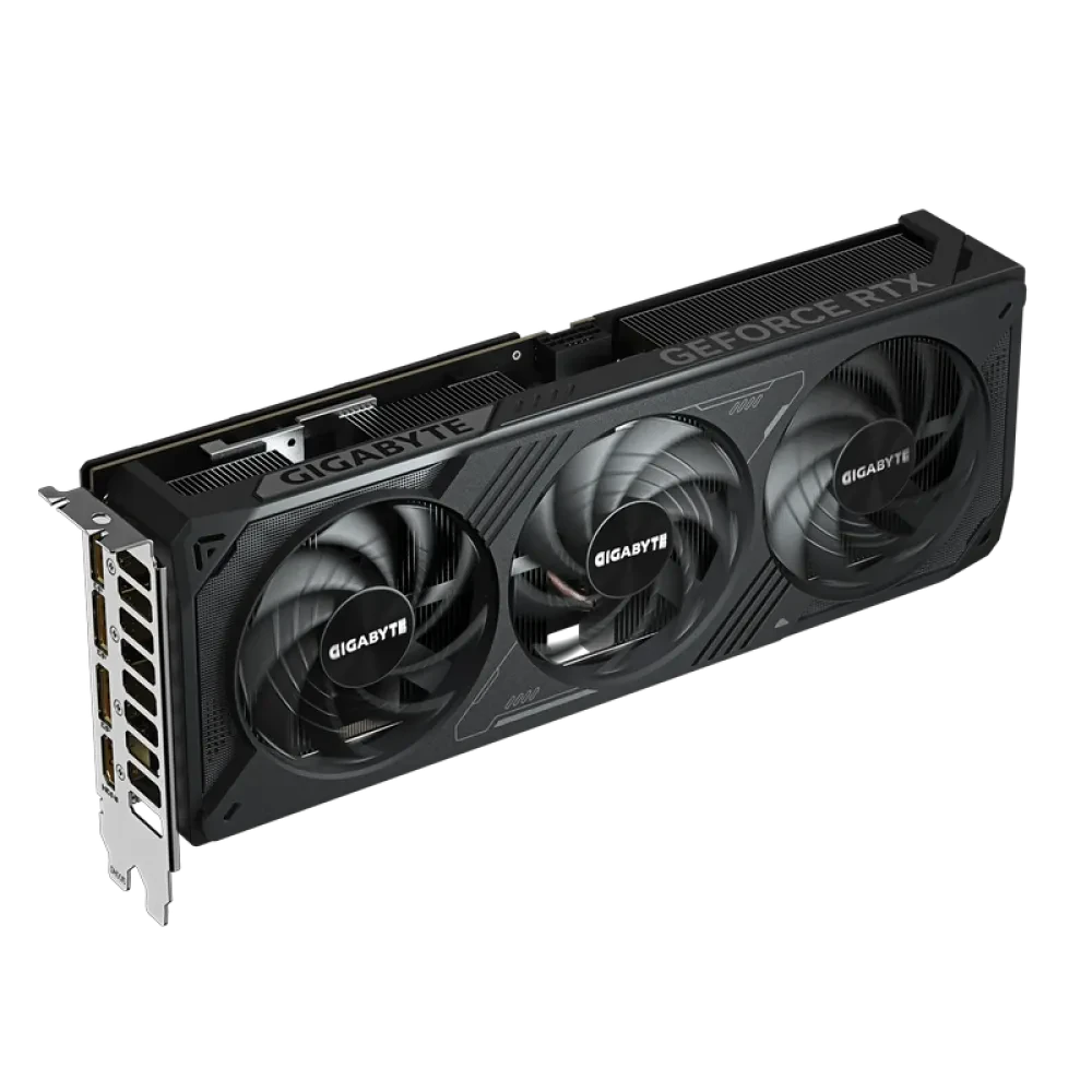Видеокарта Gigabyte GV-N5070WF3OC-12GD, 12ГБ GDDR7 192бит