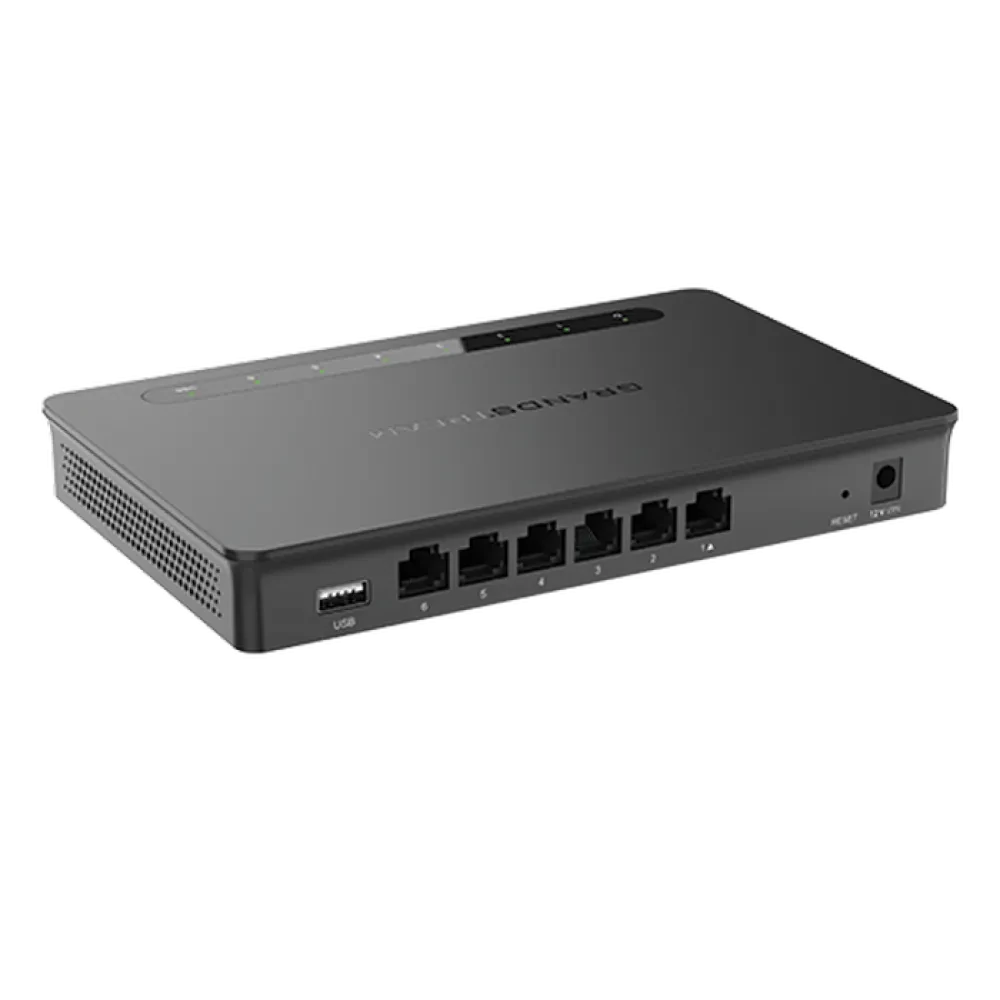 Router VPN GWN7001, Negru