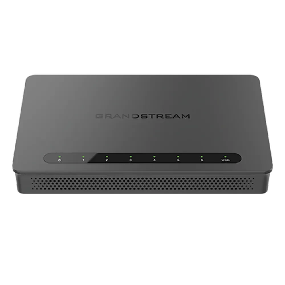 Router VPN GWN7001, Negru