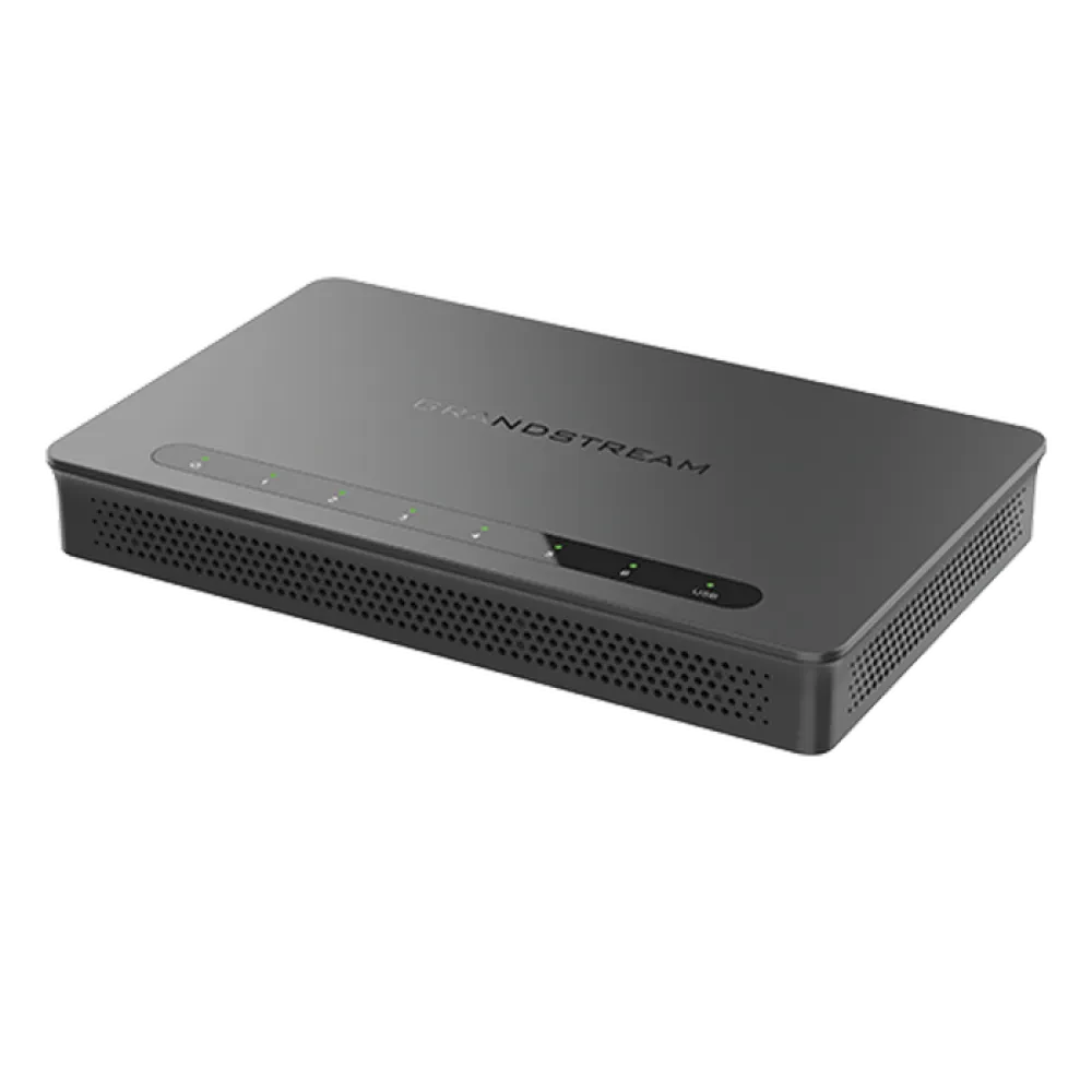 Router VPN GWN7001, Negru