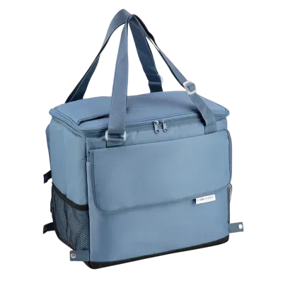 Geanta frigorifica Coolfort CF-0232, 32L, Albastru deschis