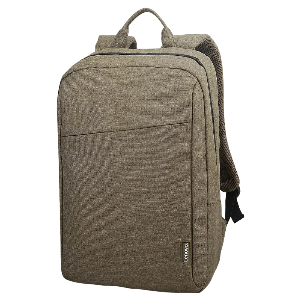 Rucsac pentru Laptop Lenovo B210, 15.6", Poliester, Gri
