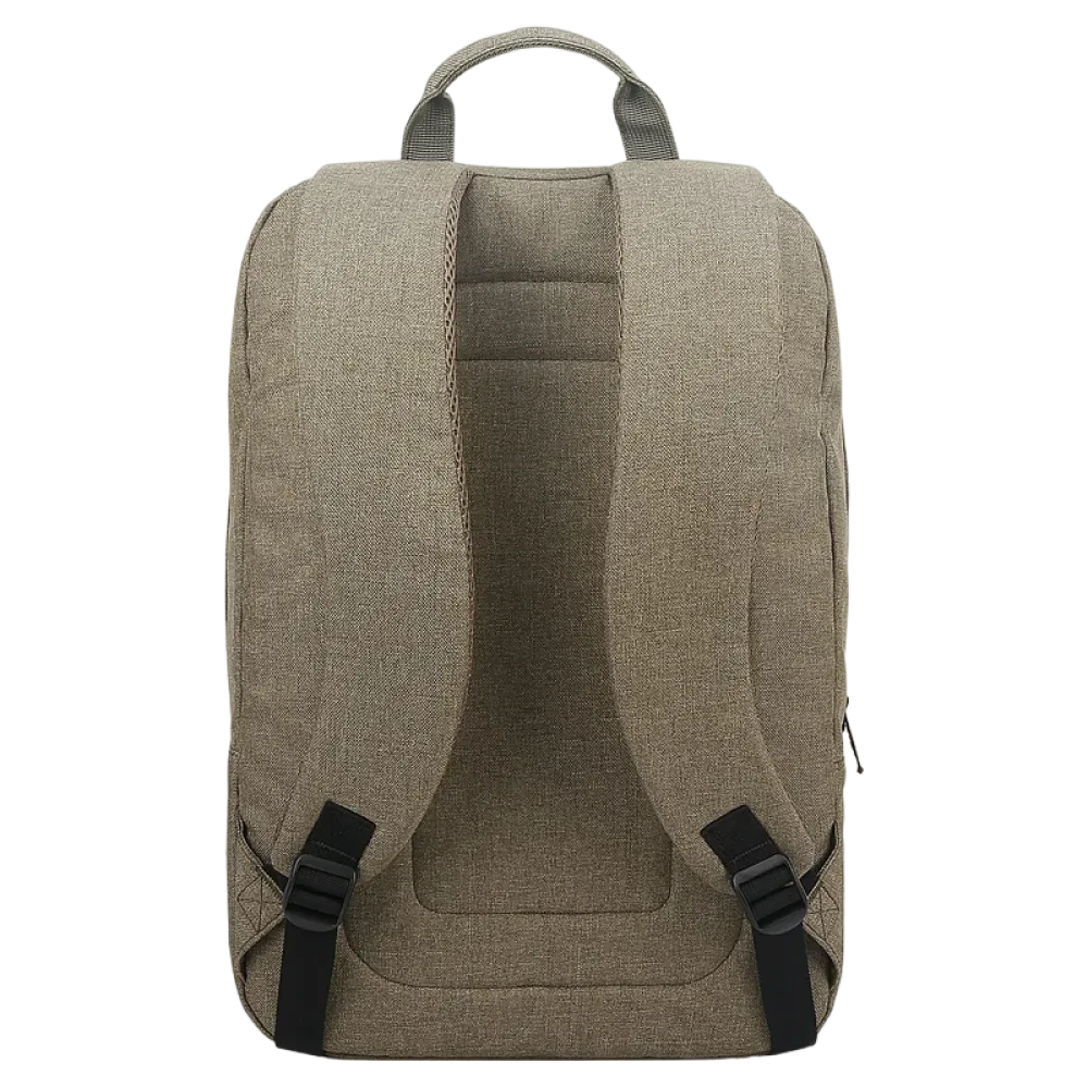 Rucsac pentru Laptop Lenovo B210, 15.6", Poliester, Gri