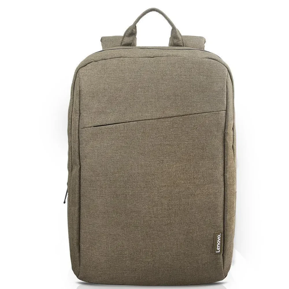 Rucsac pentru Laptop Lenovo B210, 15.6", Poliester, Gri