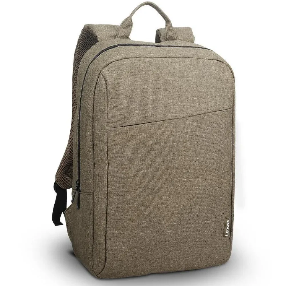 Rucsac pentru Laptop Lenovo B210, 15.6", Poliester, Gri