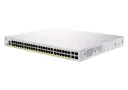 Switch de rețea Cisco CBS350-48P-4X, 48x 10/100/1000 Mbps, 4x SFP+