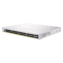 Switch de rețea Cisco CBS350-48P-4X, 48x 10/100/1000 Mbps, 4x SFP+