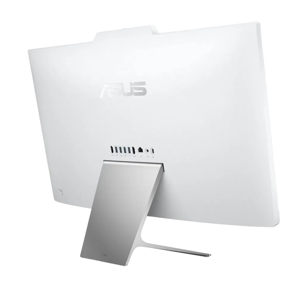 Computer All-in-One ASUS F3702, 27", AMD Ryzen 3 7320U, 8GB/512GB, Fără SO, Alb