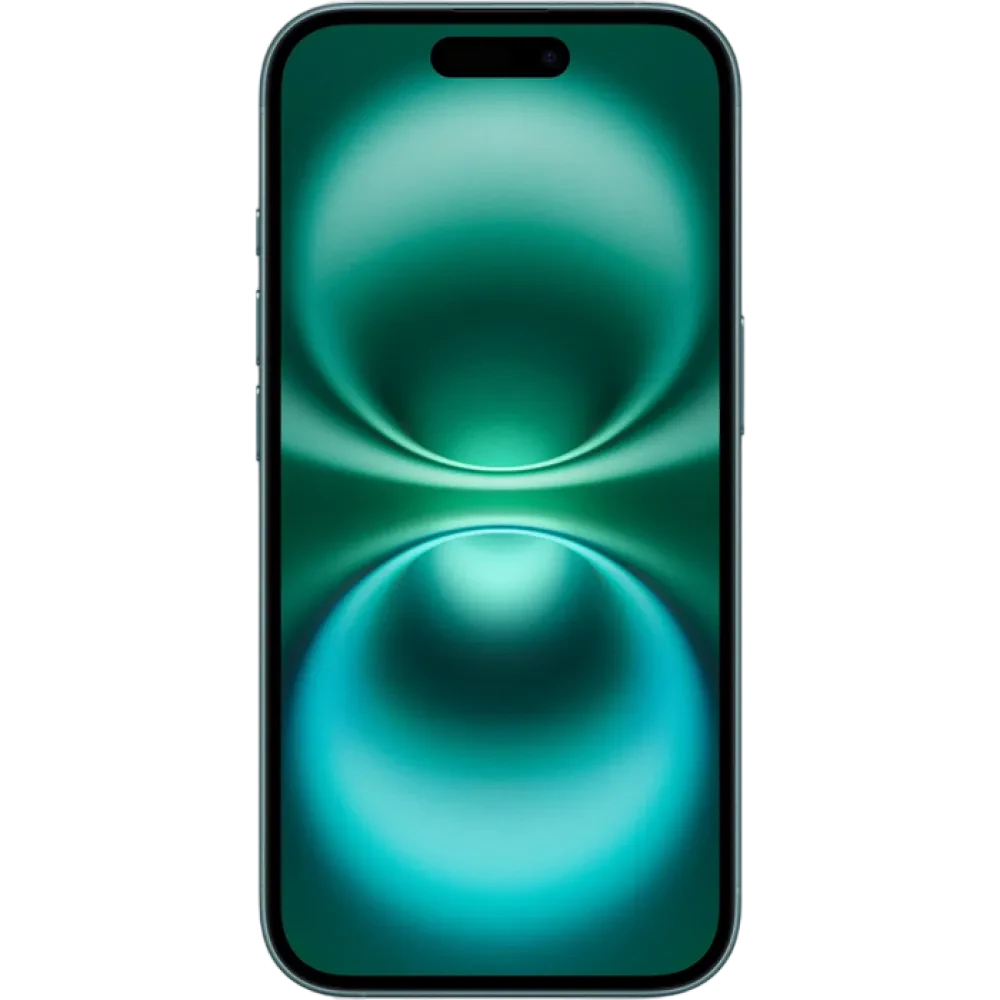 Smartphone Apple iPhone 16, 256GB, Turcoaz
