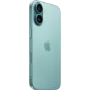 Smartphone Apple iPhone 16, 256GB, Turcoaz