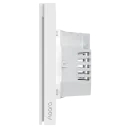 Умный выключатель AQARA Smart Wall Switch H1, Белый