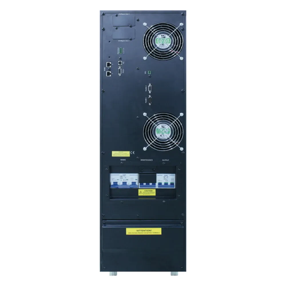 Источник бесперебойного питания Tuncmatik HI-TECH Ultra X9, Онлайн, 40000VA, Башня