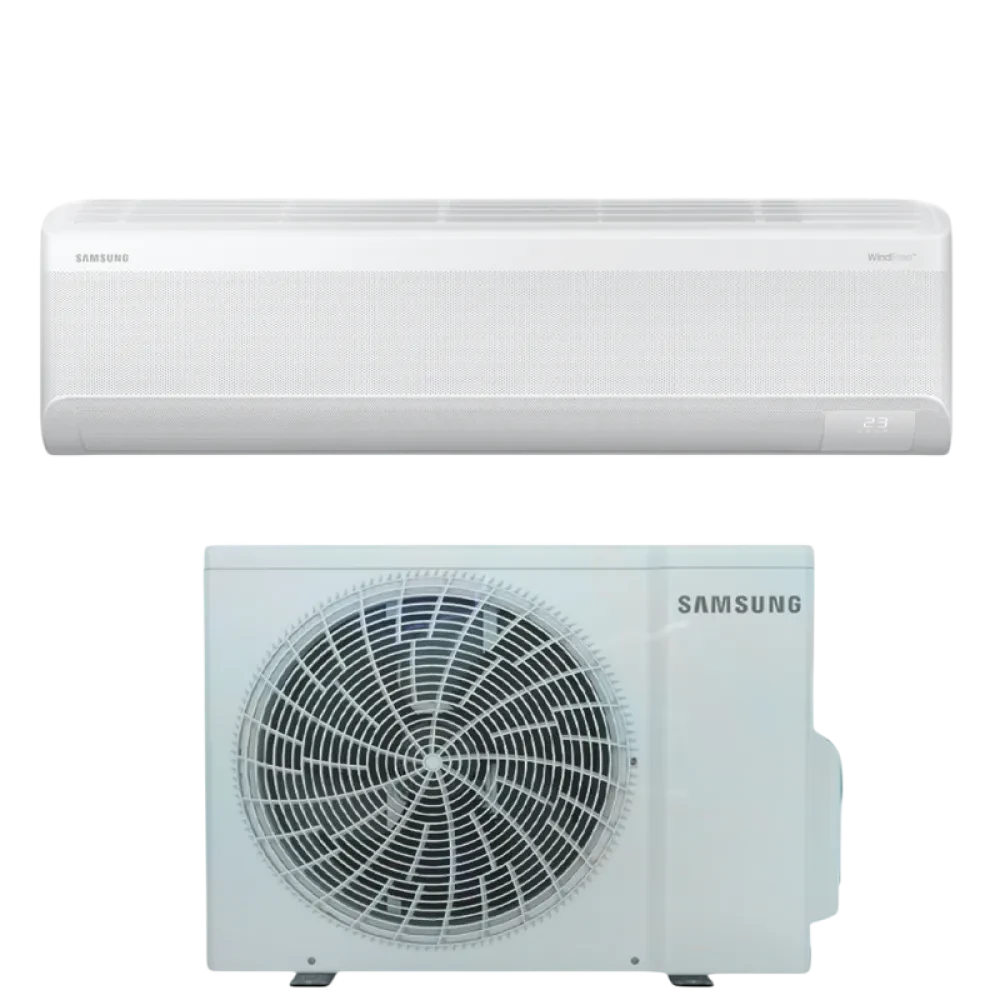 Aparat de aer condiționat Split Samsung AR60F18C1BWNUA, 18kBTU/h, Alb