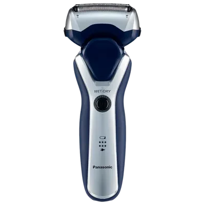 Электробритва мужская Panasonic ES-RT37-S520, Синий