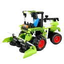 Constructor XTech Combine harvester & Pick up Truck