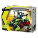 Constructor XTech Combine harvester & Pick up Truck