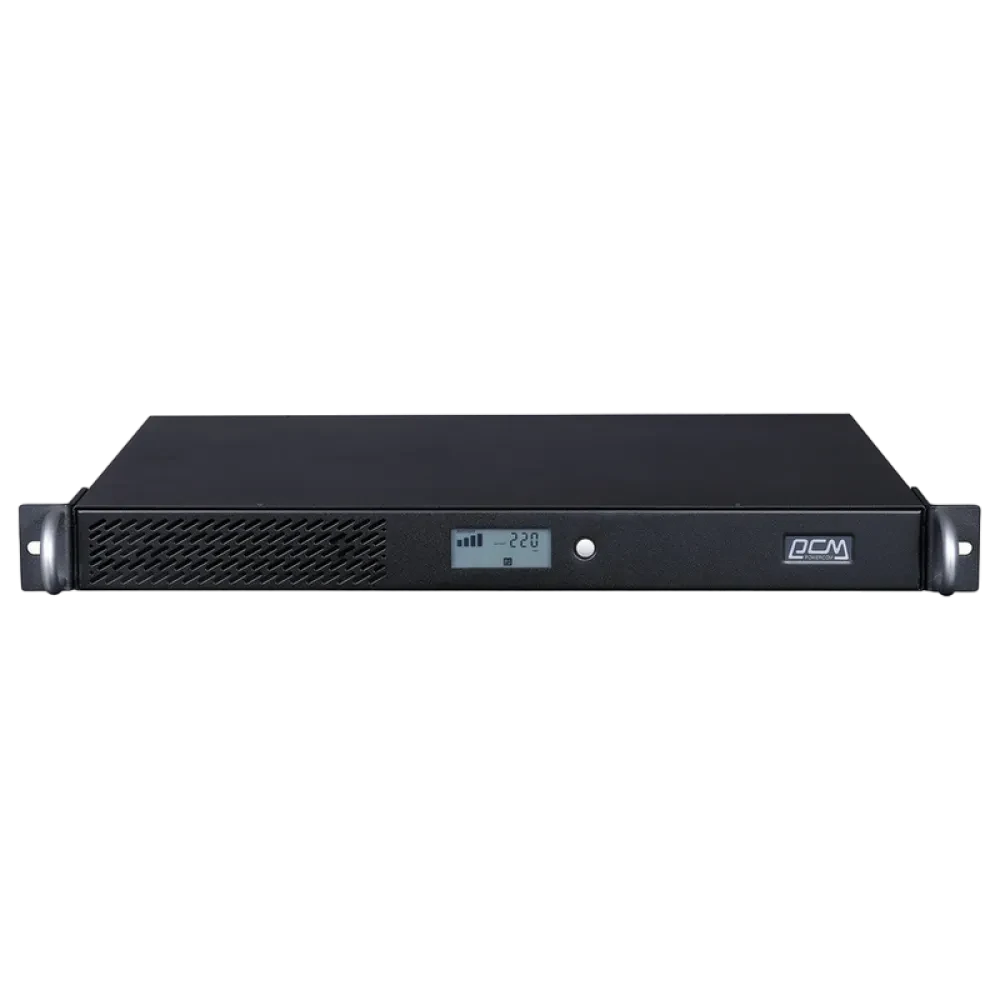 Источник бесперебойного питания PCM SPR-700, Линейно-интерактивный, 700VA, Крепление в стойку