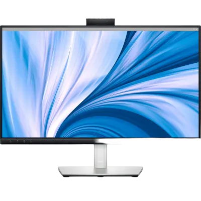 23,8" Monitor DELL C2423H, IPS 1920x1080 FHD, Negru | Argintiu