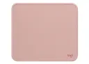 Mouse Pad pentru jocuri Logitech Studio Series, Small, Roz