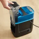 Fier de călcat cu generator de abur Tefal UT2020E0, Negru Albastru