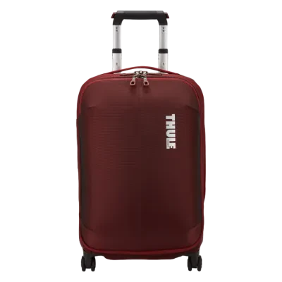 Valiză THULE Subterra Duffel, 33L, Roșu jar