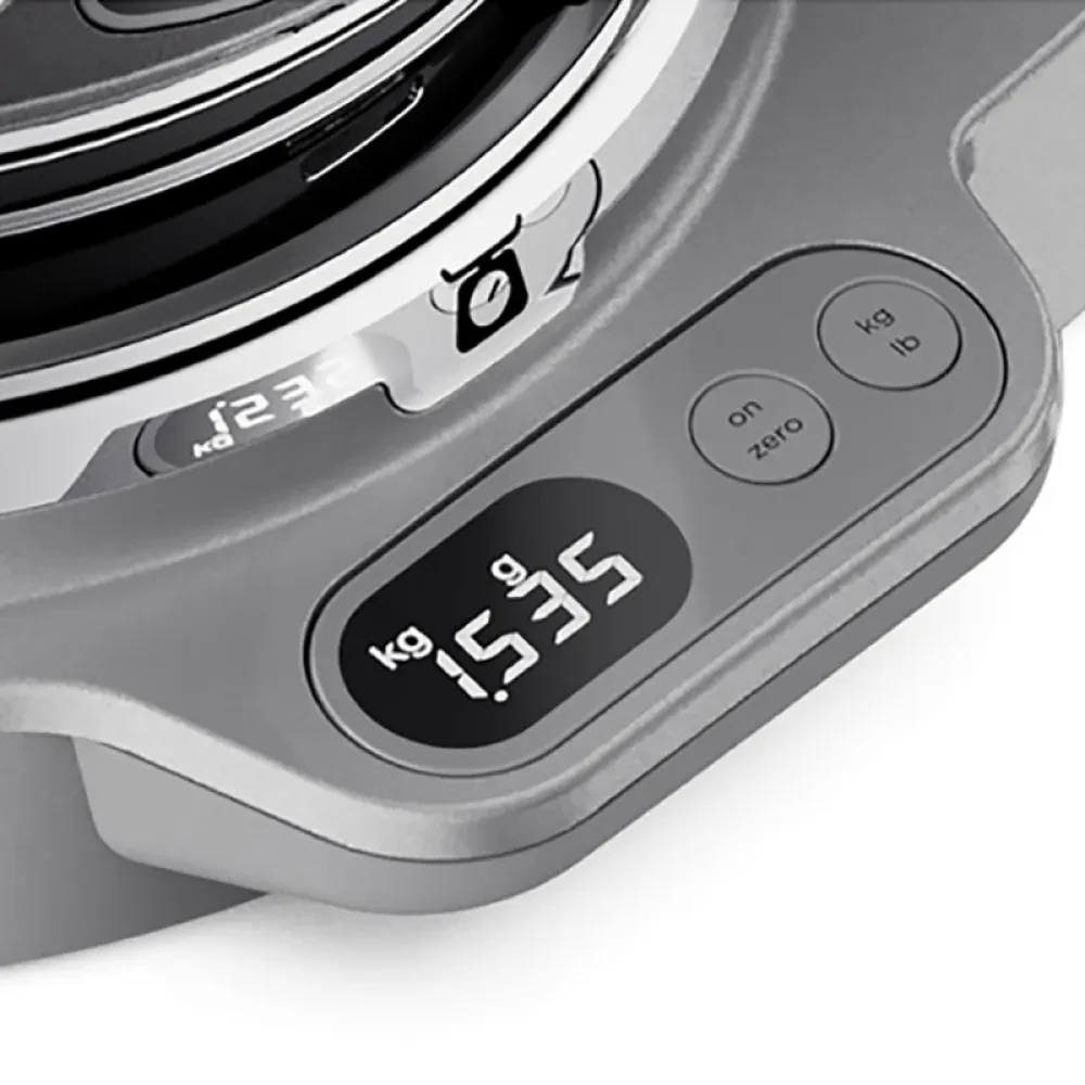 Кухонный комбайн Kenwood KVL85.224SI, Серебристый