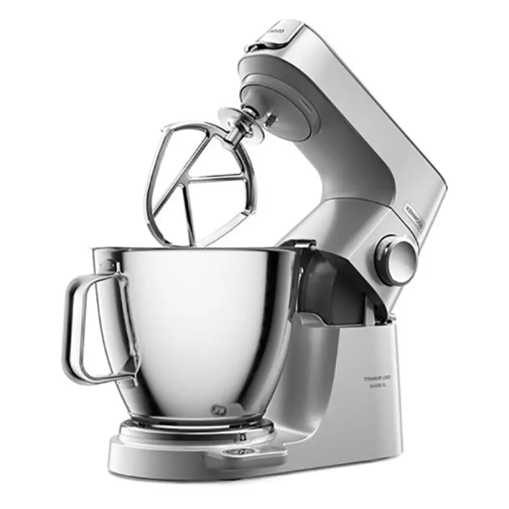 Кухонный комбайн Kenwood KVL85.224SI, Серебристый