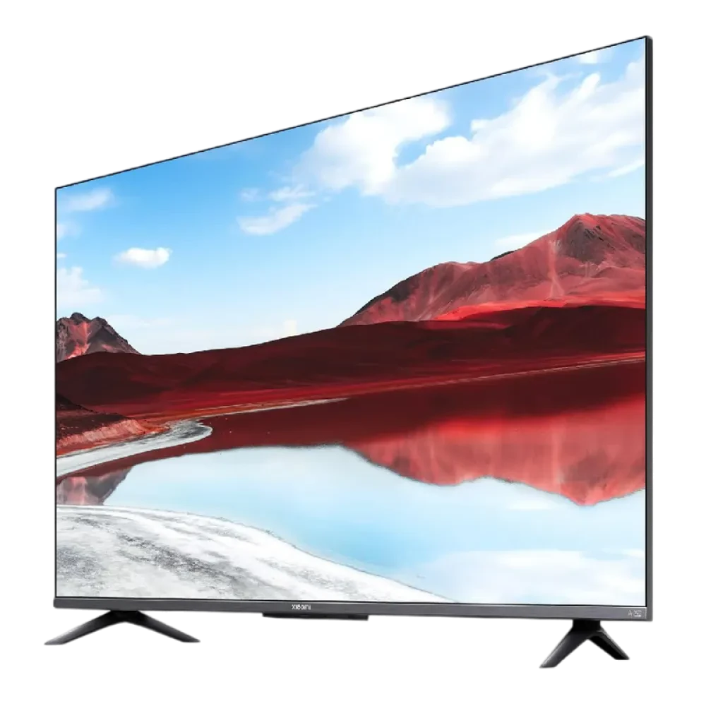 43" QLED SMART TV Xiaomi ELA5483EU, 3840x2160 4K UHD, Google TV, Negru