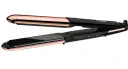 Placă de îndreptat părul BaByliss Straight & Curl Brilliance ST482E, Negru | Auriu