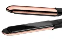 Placă de îndreptat părul BaByliss Straight & Curl Brilliance ST482E, Negru | Auriu