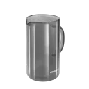 Cafetiera French Press Polaris Graphit-1000FP, 1L, Grey