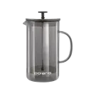 Cafetiera French Press Polaris Graphit-1000FP, 1L, Grey