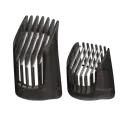 Trimmer pentru bărbați Remington MB4047, Negru | Roșu