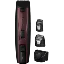 Trimmer pentru bărbați Remington MB4047, Negru | Roșu