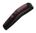 Trimmer pentru bărbați Remington MB4047, Negru | Roșu