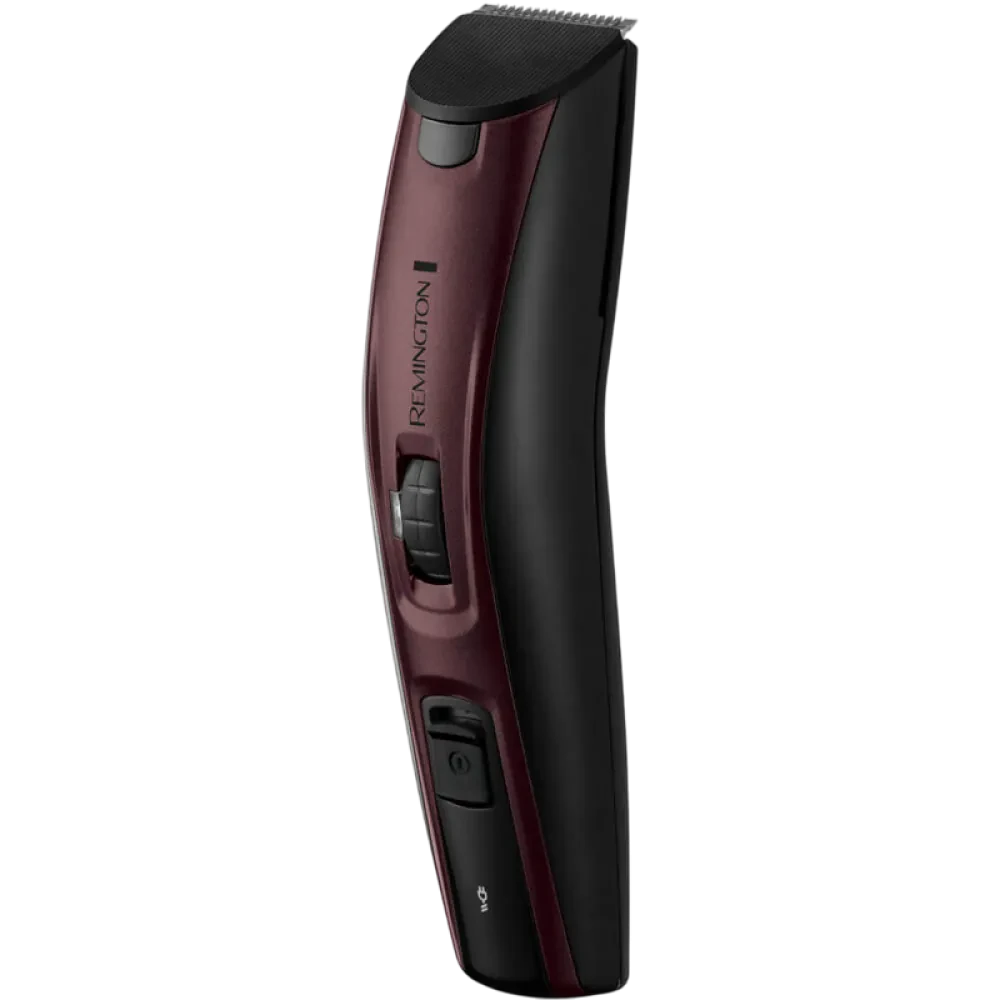 Trimmer pentru bărbați Remington MB4047, Negru | Roșu