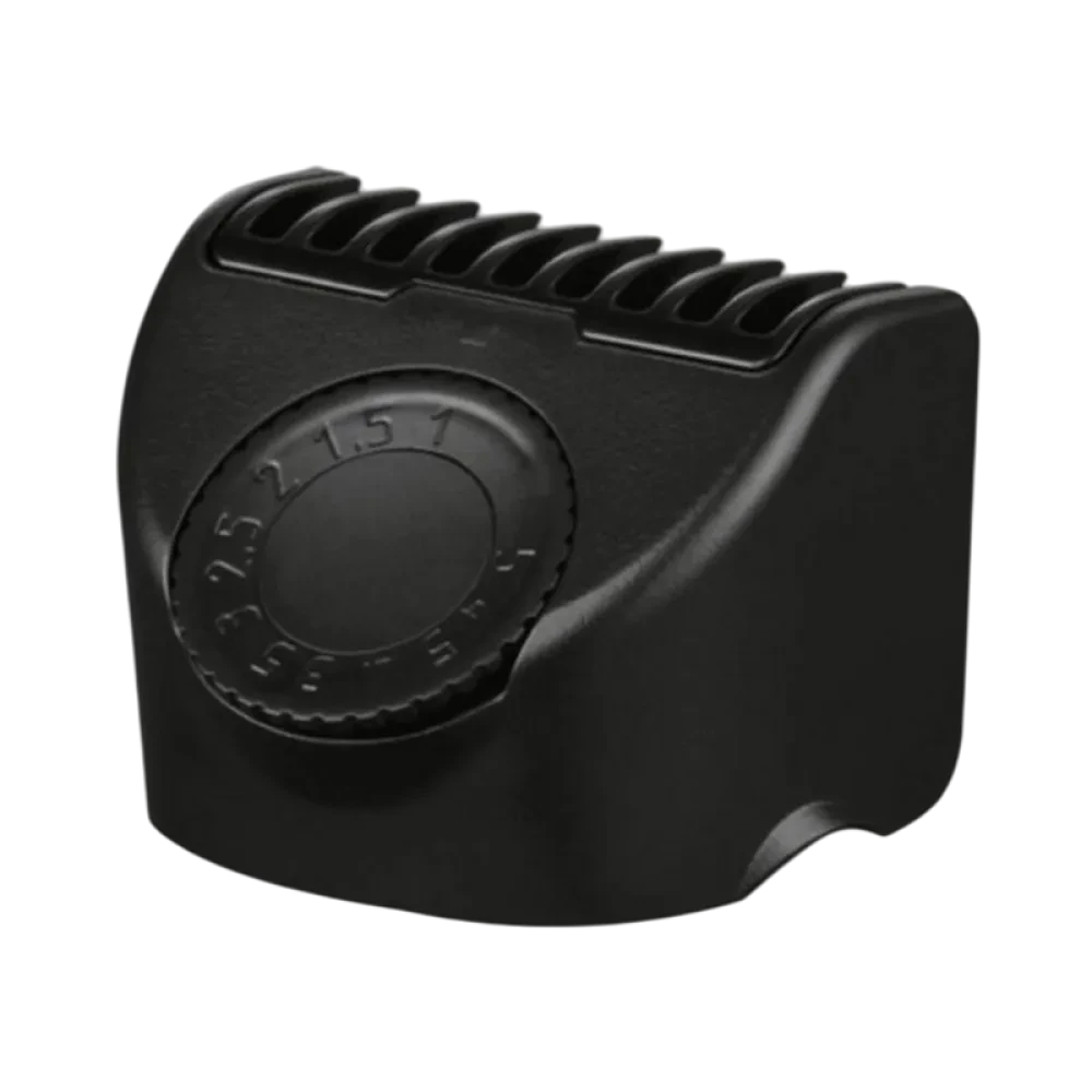 Trimmer pentru bărbați Remington MB4047, Negru | Roșu