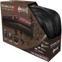 Trimmer pentru bărbați Remington MB4047, Negru | Roșu
