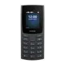 Telefon mobil Nokia 110 DS 2023, Charcoal