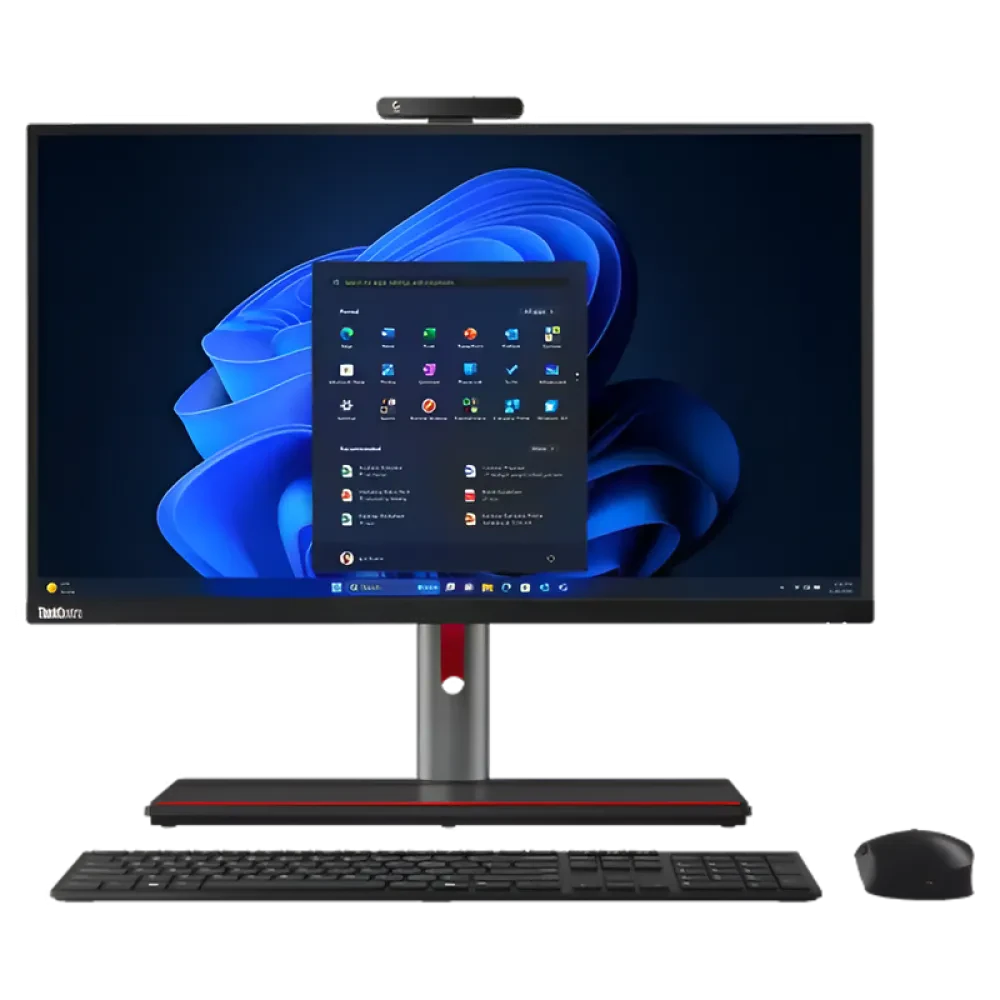 Lenovo AIO ThinkCentre M90a Pro Gen4 Black (27" QHD IPS Intel Core i7-13700 2.1-5.2 GHz, 32GB, 1TB, 
