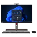 Lenovo AIO ThinkCentre M90a Pro Gen4 Black (27" QHD IPS Intel Core i7-13700 2.1-5.2 GHz, 32GB, 1TB, 