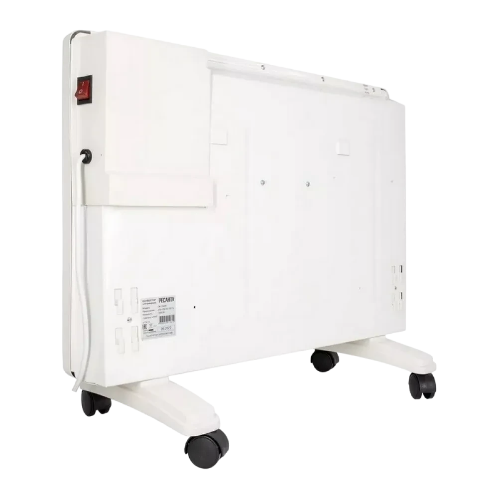 Convector Resanta OK-2000E, 2000W, Alb